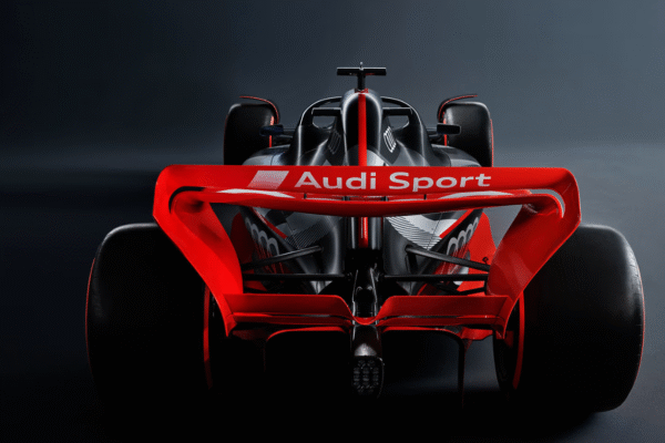 Audi F1 Team Announces Revolut as Title Partner for 2026 Debut Season Audi F1