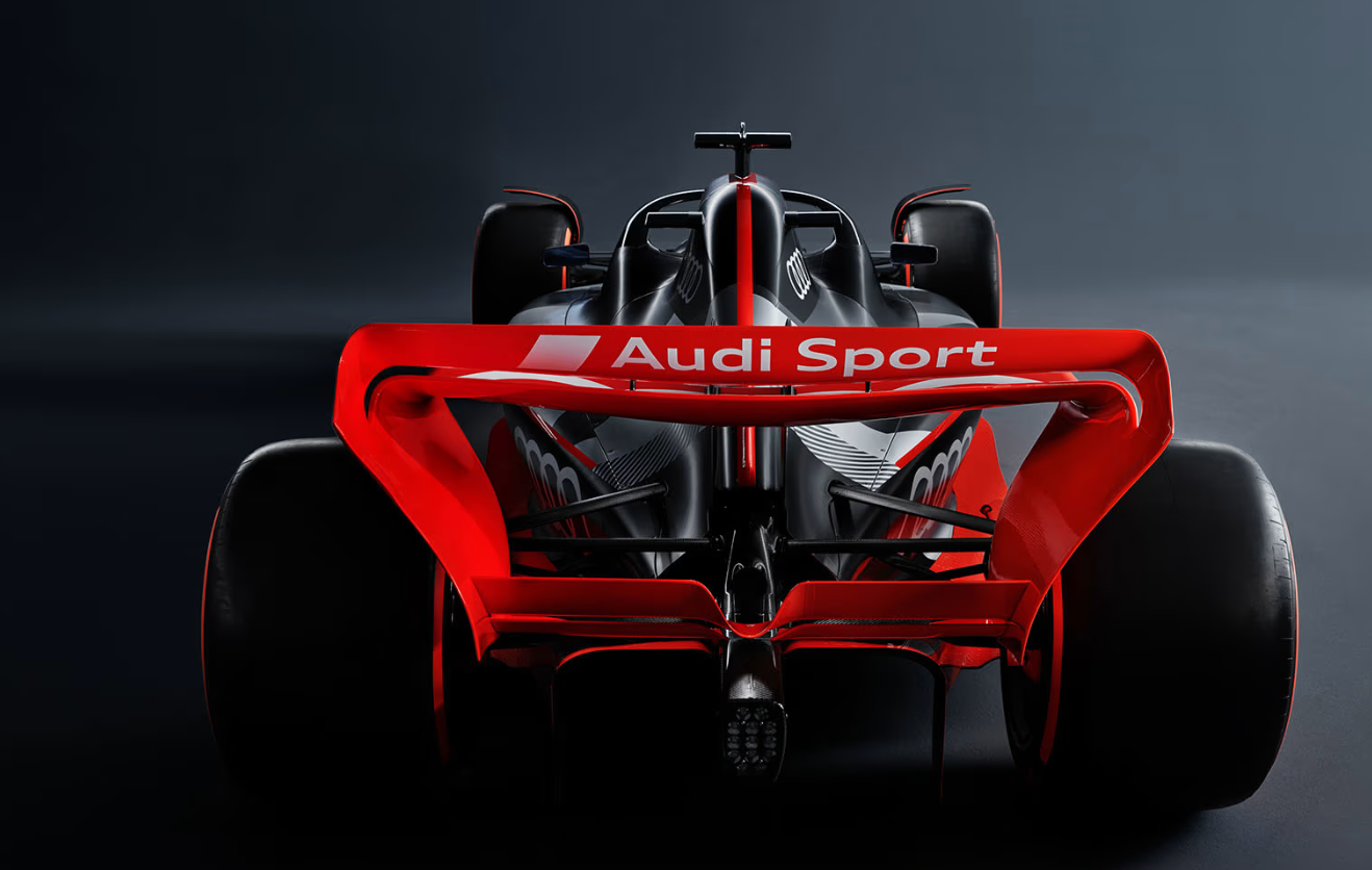 Audi F1