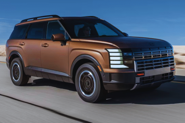 2026 Hyundai Palisade Review: A Bold Redesign That Redefines Family SUVs 2026 Hyundai Palisade Review