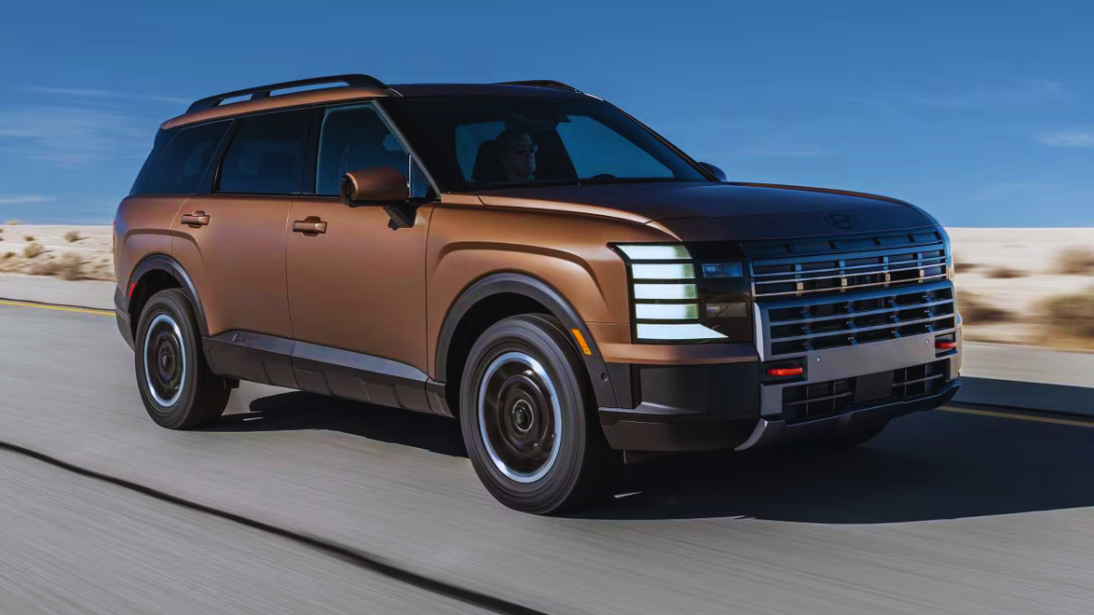 2026 Hyundai Palisade Review