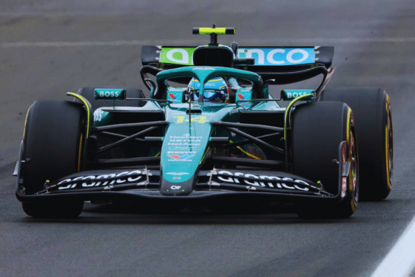 Bad News for Alonso? Aston Martin Misses Key 2026 F1 Tire Test as Rivals Gain Advantage Bad News for Alonso Aston Martin Misses Key 2026 F1 Tire Test as Rivals Gain Advantage