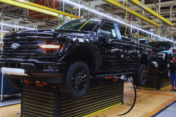 Ford safety recall 2025.