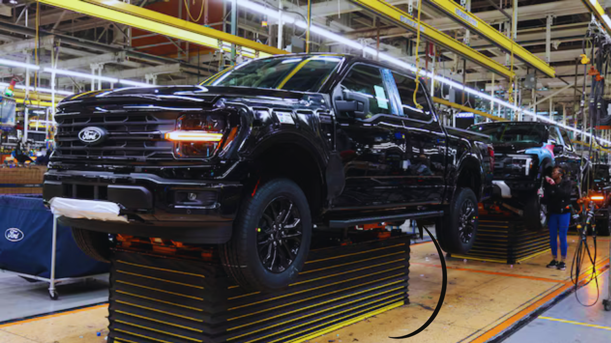 Ford safety recall 2025.