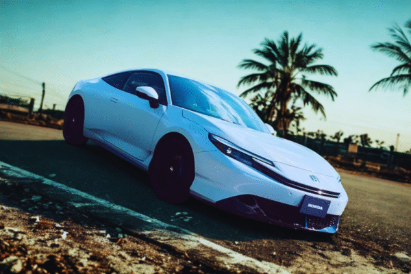 Honda Prelude hybrid price