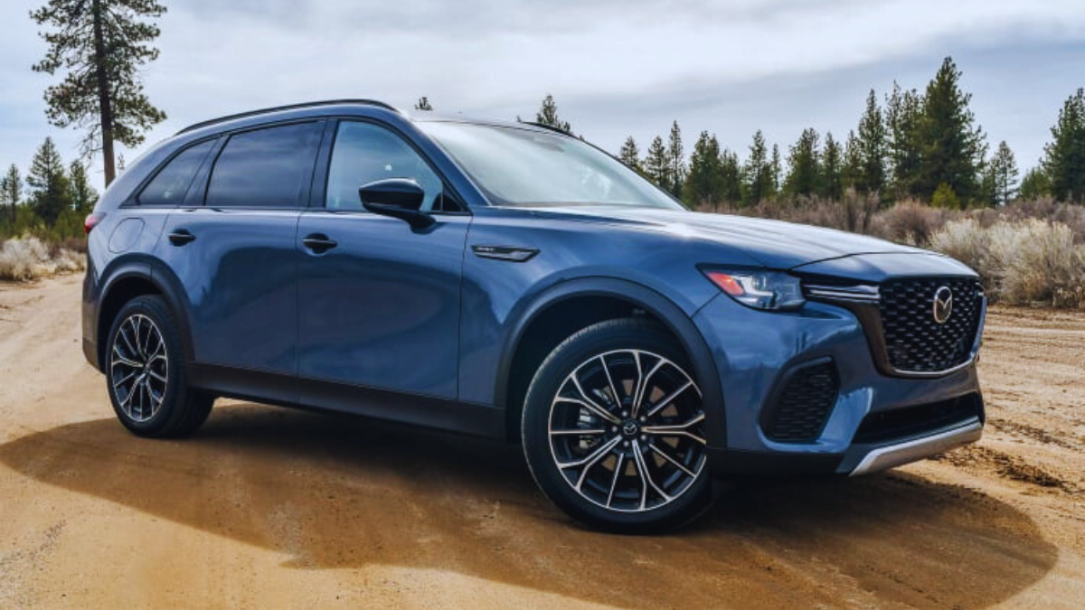 Mazda Unveils Attractive 2025 Mazda3 and CX-70 Lease Deals for August 2025