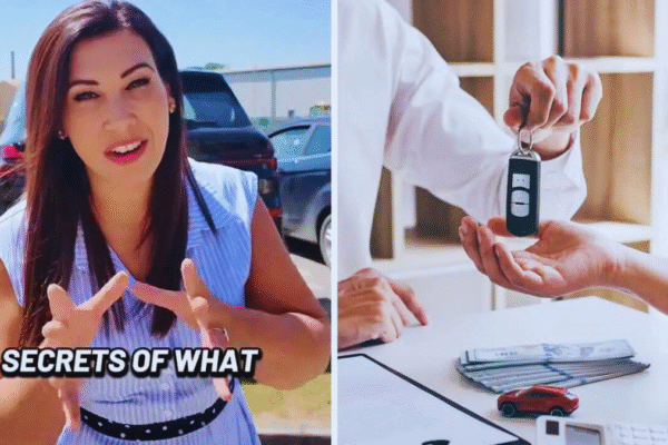 “Never Buy a Car” Expert Reveals Why Millionaires Always Lease Instead—and What They Do Instead