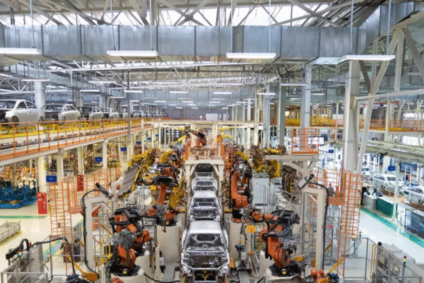 Semiconductor Tariff Could Drive Car Prices Even Higher