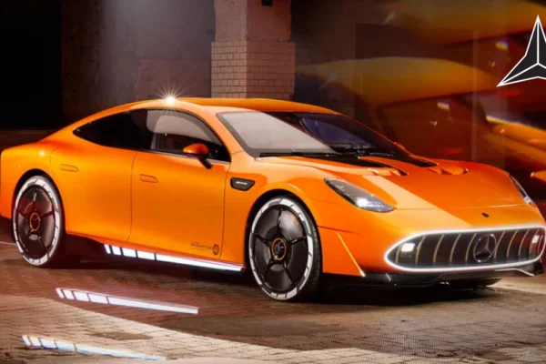 Inside the Mercedes-AMG GT XX Concept: Design, Power, and Market Impact