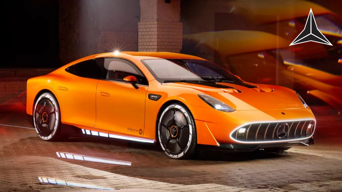 Inside the Mercedes-AMG GT XX Concept: Design, Power, and Market Impact