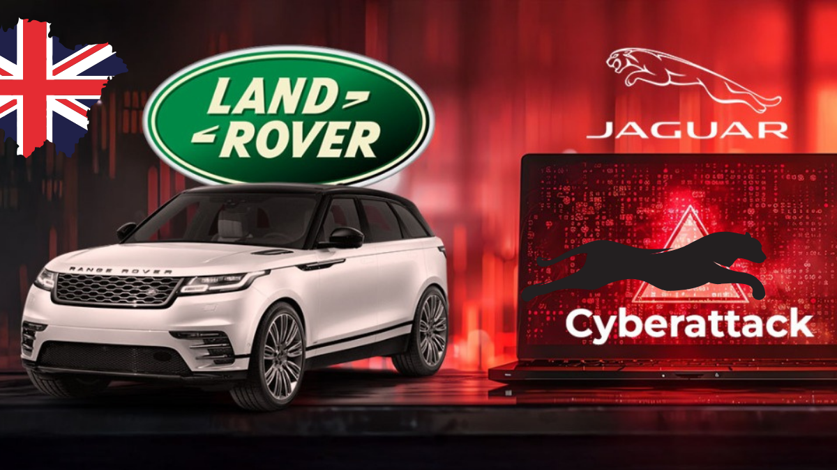Jaguar Land Rover Hit by Cyberattack