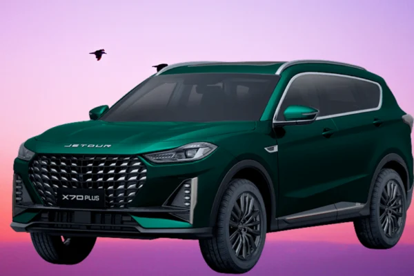 Jetour X70L Debuts: Family SUV Pre-Sales Kick Off Next Week in China Jetour X70L