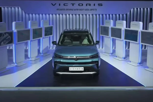 Maruti Suzuki Launches Victoria SUV with Top Safety Rating, Geared for Global Markets Maruti Suzuki Launches Victoria SUV