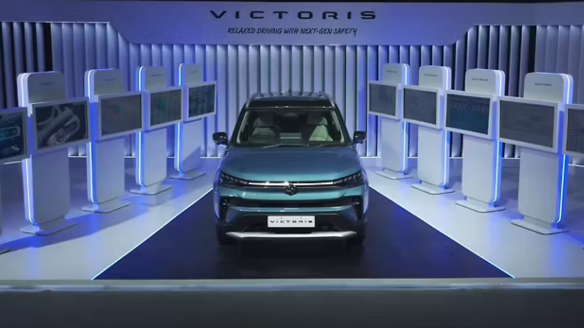 Maruti Suzuki Launches Victoria SUV