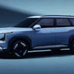 New Kia EV5