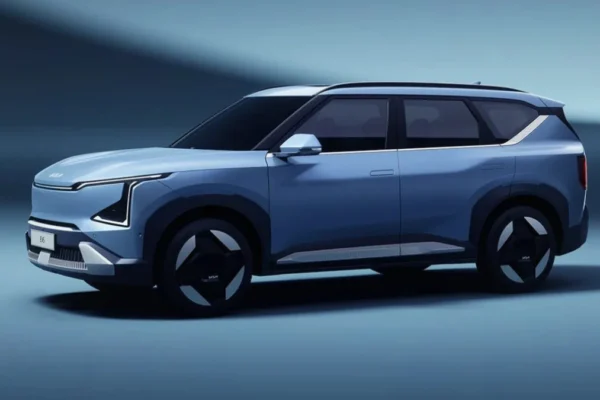 New Kia EV5 Hits the Market: A Fresh EV Choice Built on E-GMP New Kia EV5