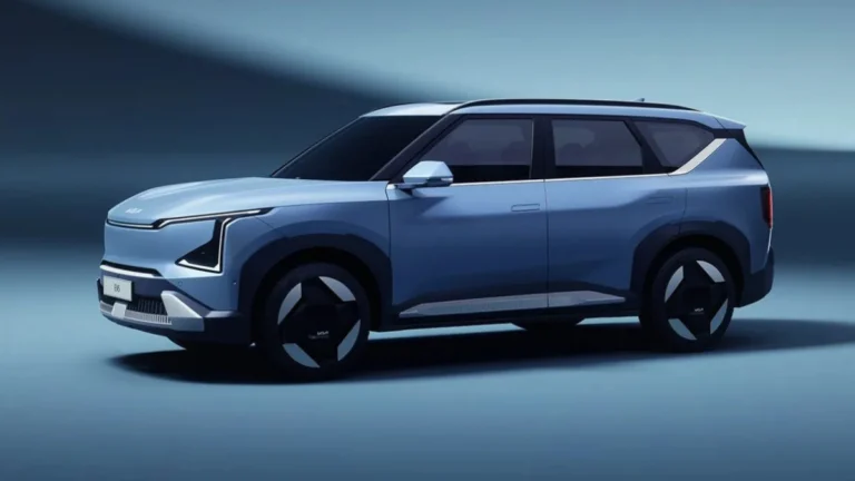 New Kia EV5
