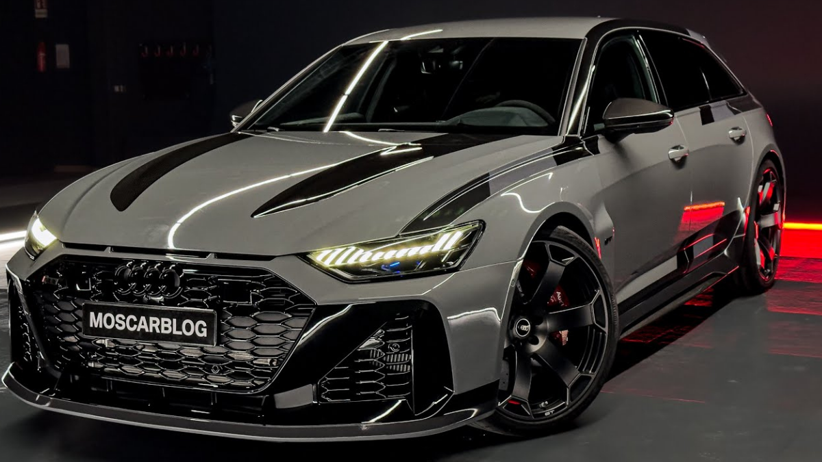 Oops! Audi Just Leaked The New TT Concept Before You're Supposed To See It