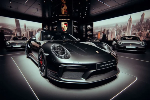 Porsche 911 Turbo: Teaser Hints at Big Changes for Iconic Supercar Porsche 911 Turbo